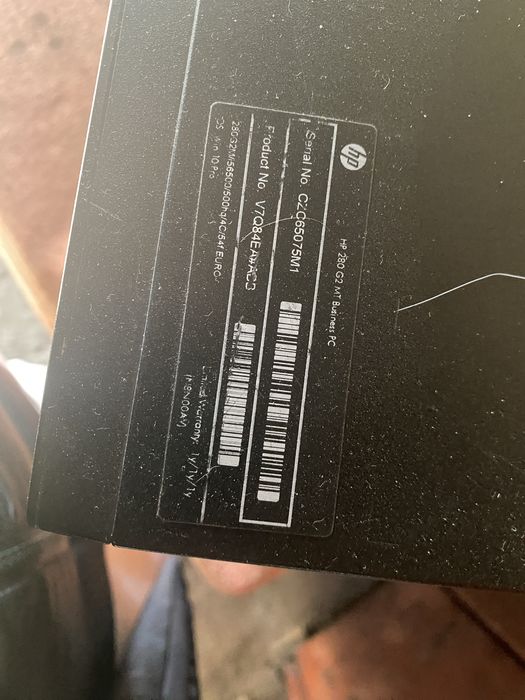 Vand unitate pc i5 gen 6 a