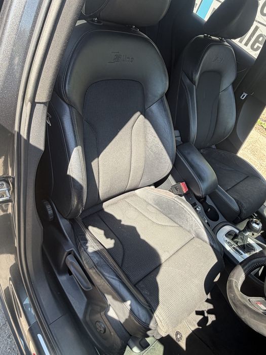 Ауди кю3 Audi Q3 2.0TDi CFGC S-line на части