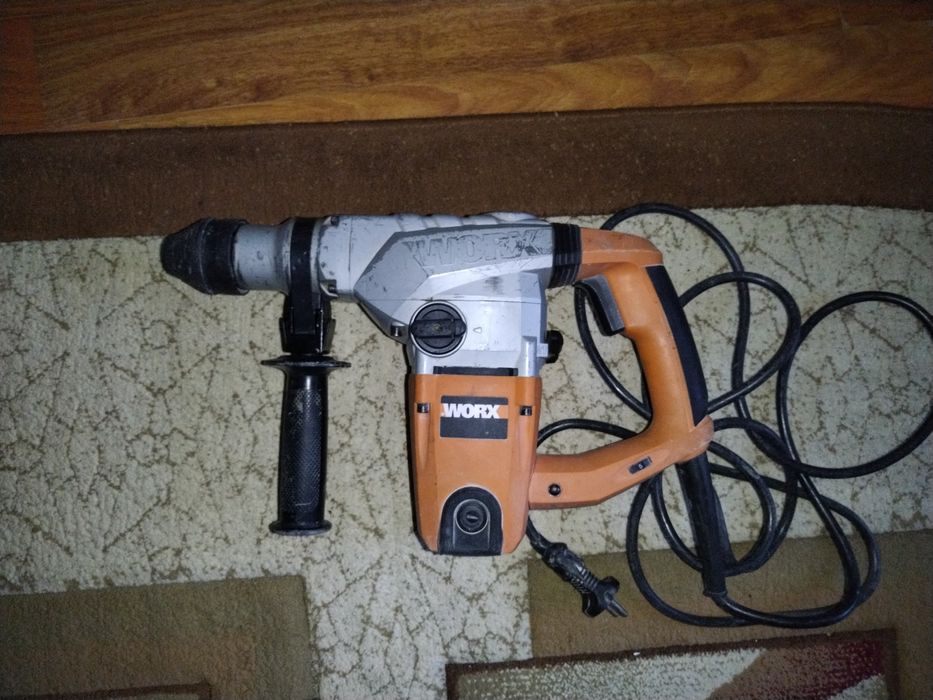 Ciocan rotopercutor VILLAGER VLP 1610, 1600 W, SDS max