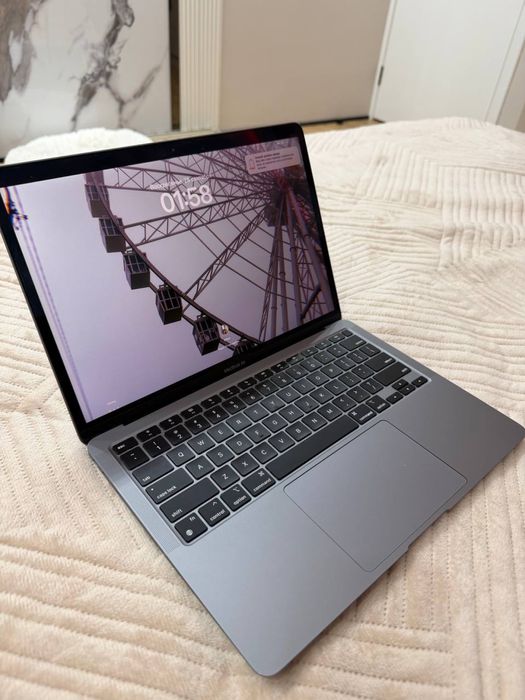 Macbook Air M1, 8gb/256gb