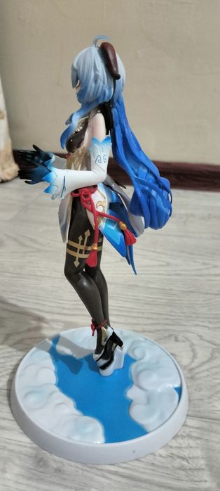 фигурки аксессуары