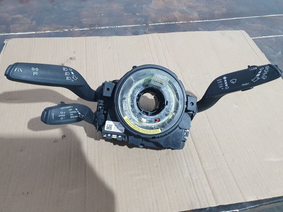 Spirală volan Audi A4 B8 Facelift 8K0953568M