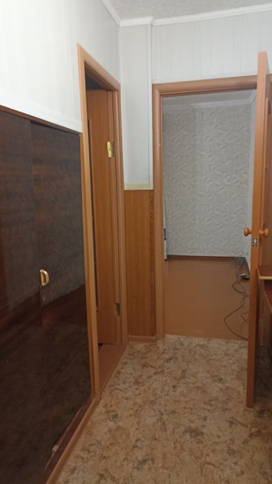 Двухкомнатная квартира