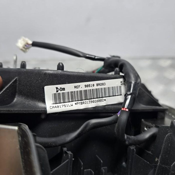Airbag volan Nissan Qashqai J10