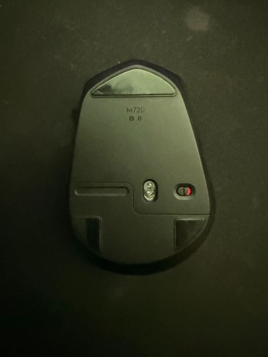 Mouse wireless Logitech M720 + Unifying Dongle