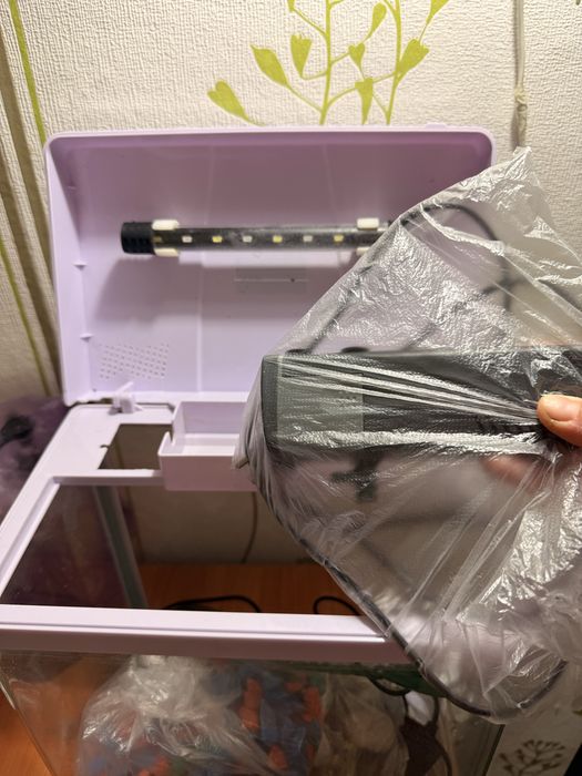 Продам аквариум в хорошем состояний