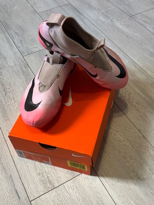 Ghete fotbal Nike mercurial 37
