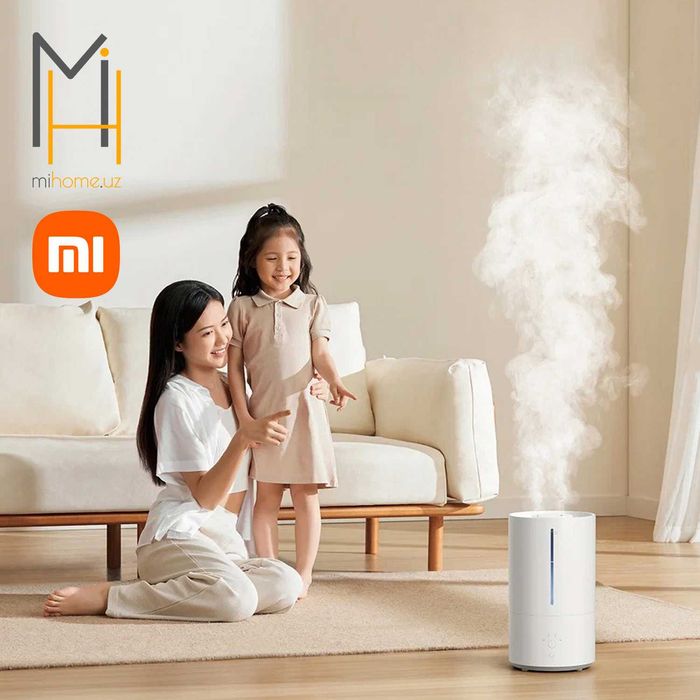 Увлажнитель воздуха Xiaomi Humidifier 2 lite и Smart Humidifier 2