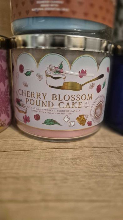 Lumanari Bath and Body works