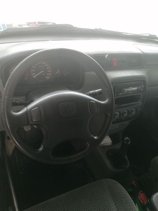 Хонда C RV Honda Cr-v