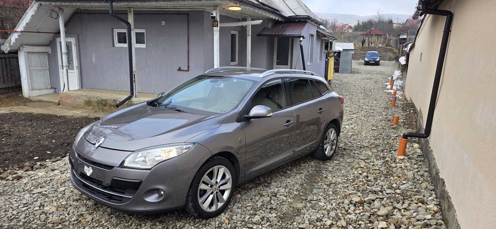 Renault Megane 1.5 dci editia XV de france