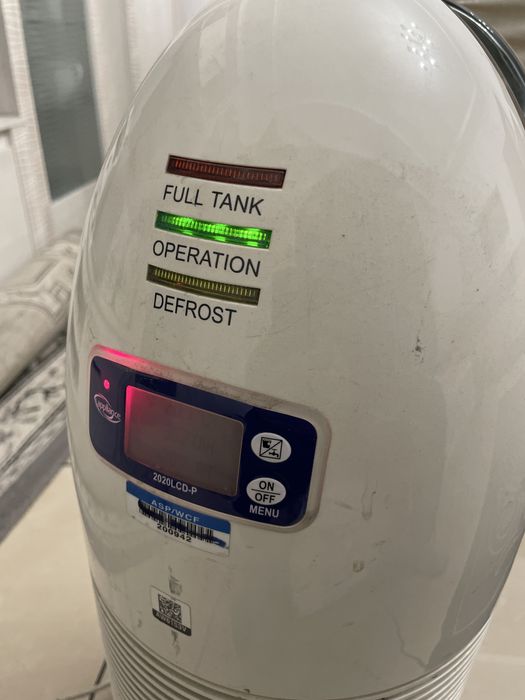 Осушитель воздуха (Сделано в Дании)