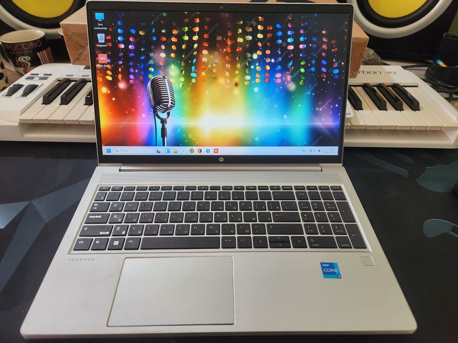 Noutbuk HP ProBook 2025 sotiladi srochni !!!