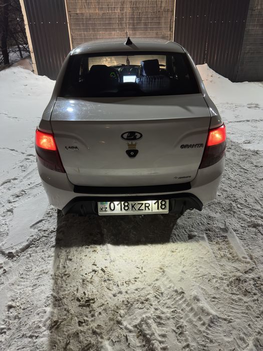 Granta 2190 хорошем состоянии