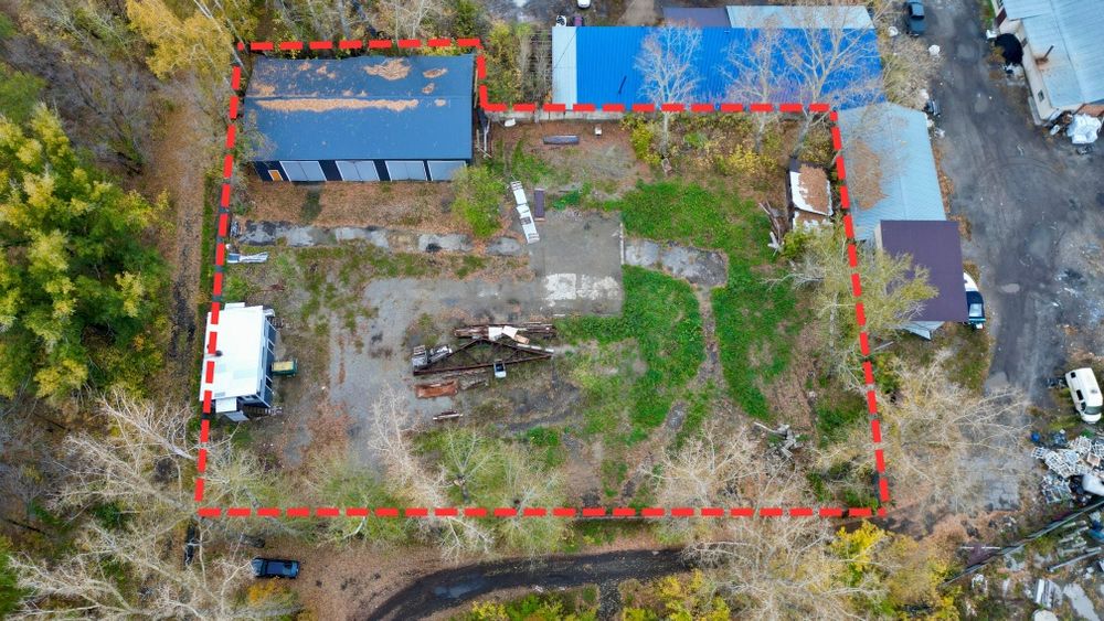 Продаётся производственная база