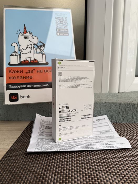 1TB*36м Гар!*iPhone 17 Pro Max*Orange/Deep Blue*17 про макс