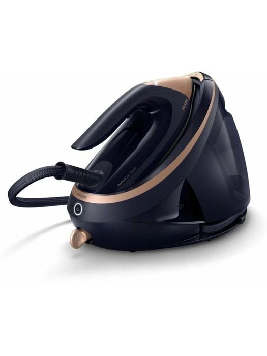 Парогенератор Philips PSG9050, 20 PerfectCare 9000 Series, синий, беже