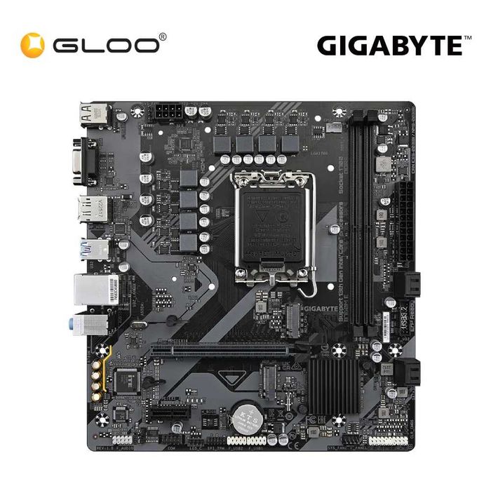 MB Gigabyte B760M-E D5 материнская платы в ассортименте 1.4
