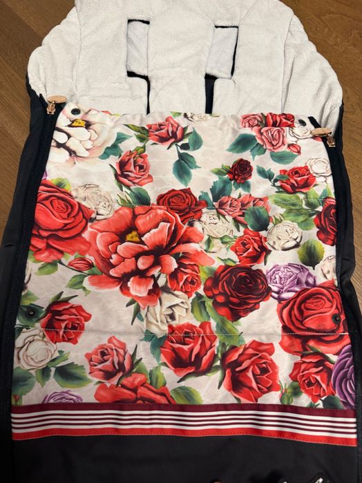 Чувалче Cybex за Priam и Mios Spring blossom