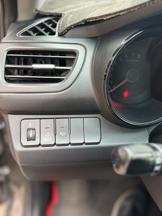 Kia Rio 2016 реистайлинг идеальная