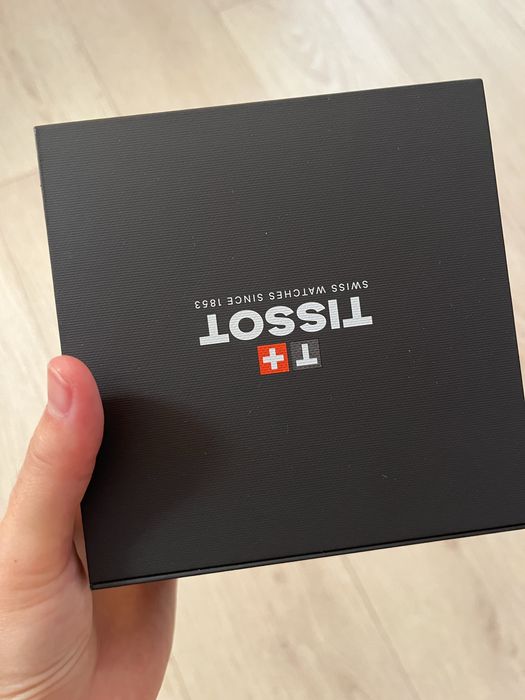 Коробка TISSOT Swiss