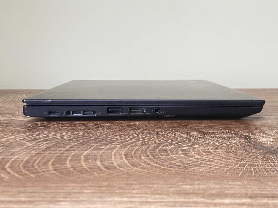 Промо! Lenovo Thinkpad X13 TOUCH G1 i5-10310U /16GB/256GB NVME/FullHD