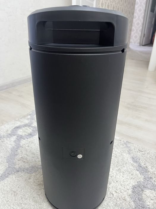 Колонка с микрофоном