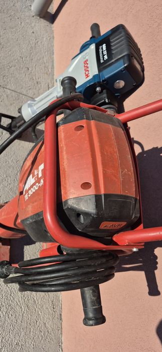Hilti ,Bosch demolator pe curent