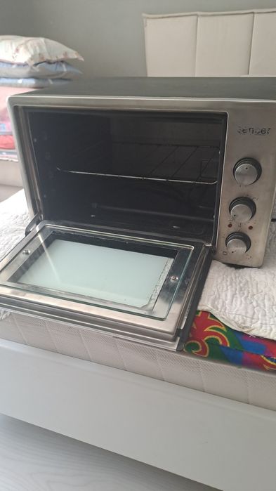 Чудо печь. Senser