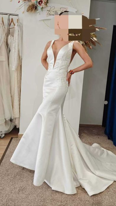 Rochie de mireasa Mila Nova