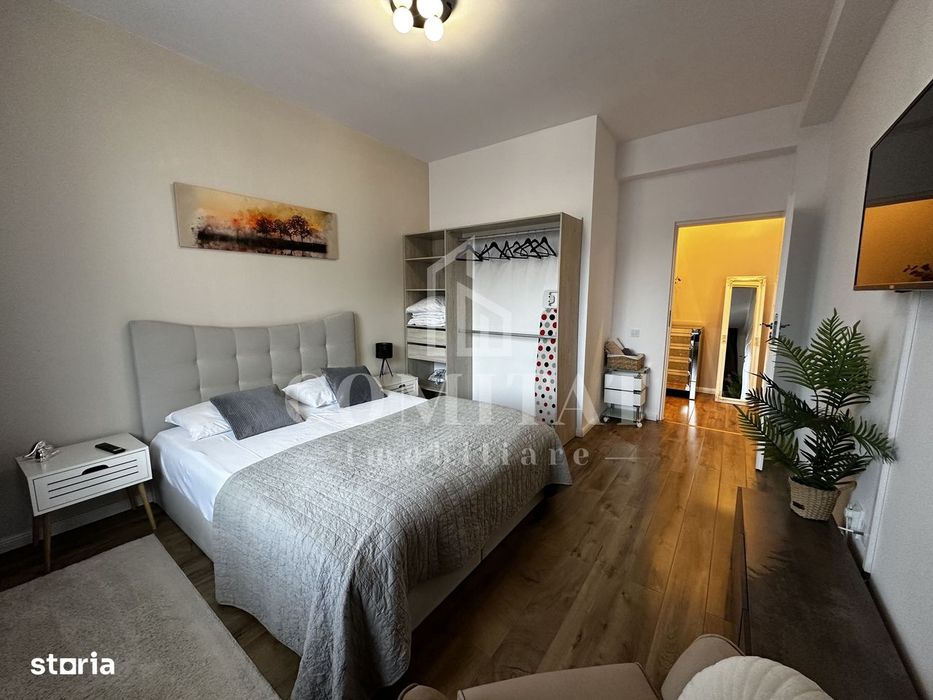 Apartament 2 camere | La cheie | Zona Str Teilor-Floresti