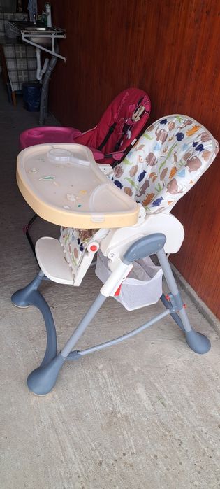 Doua scaune copii fetita și băiat