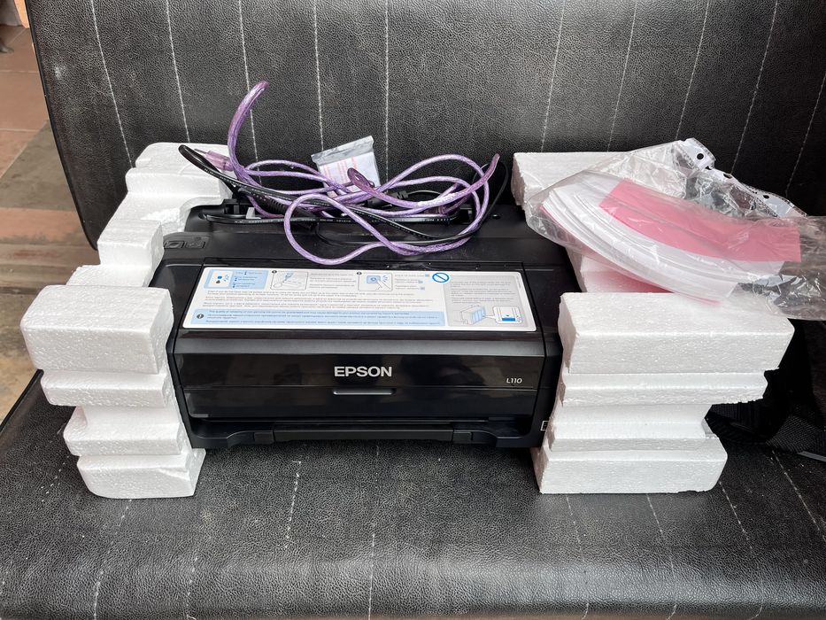 Продам принтер, Epson, рабочий.