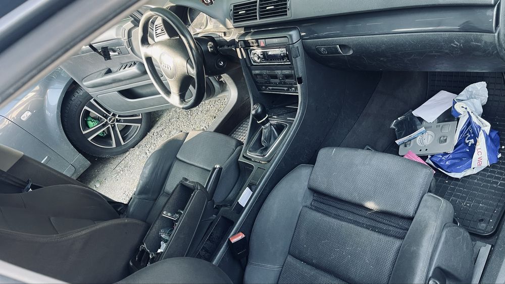 Audi a4 b6 131cp avf 6trepte piese