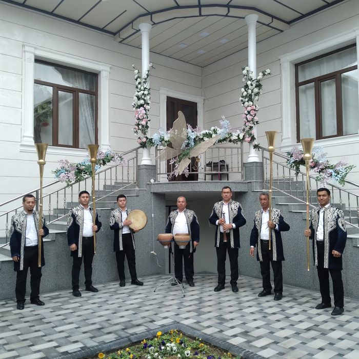 Карнай Сурнай Хизмати Karney Surnay Hizmati