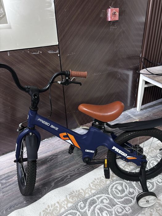 Велосипед детский