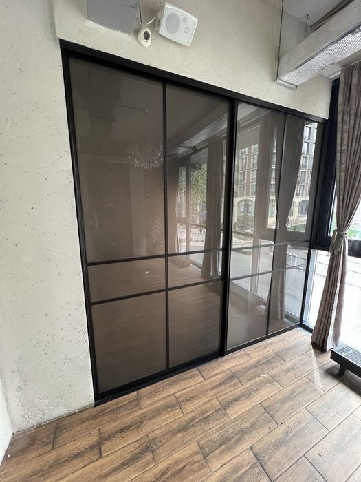 Раздвижные перегородки