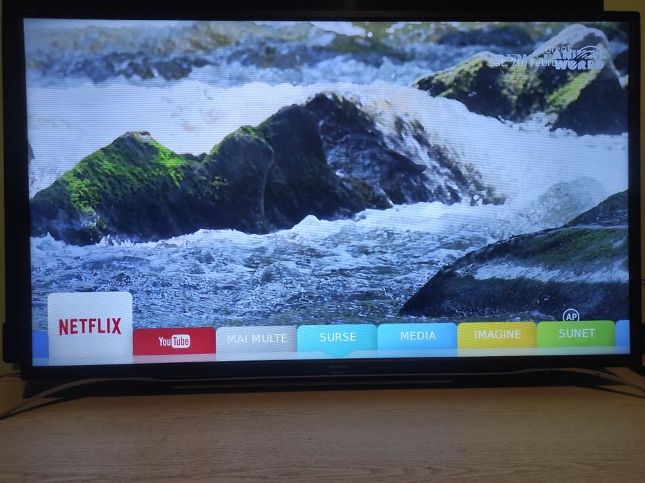 Reducere!Smart tv Sharp 102 cm