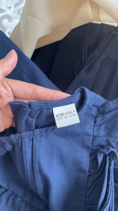 Продам школьную форму на девочку