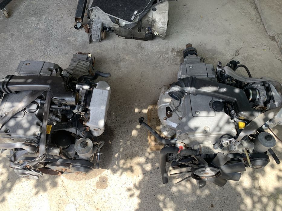 Двигатель Мотор Мерседес 111 Mersedes