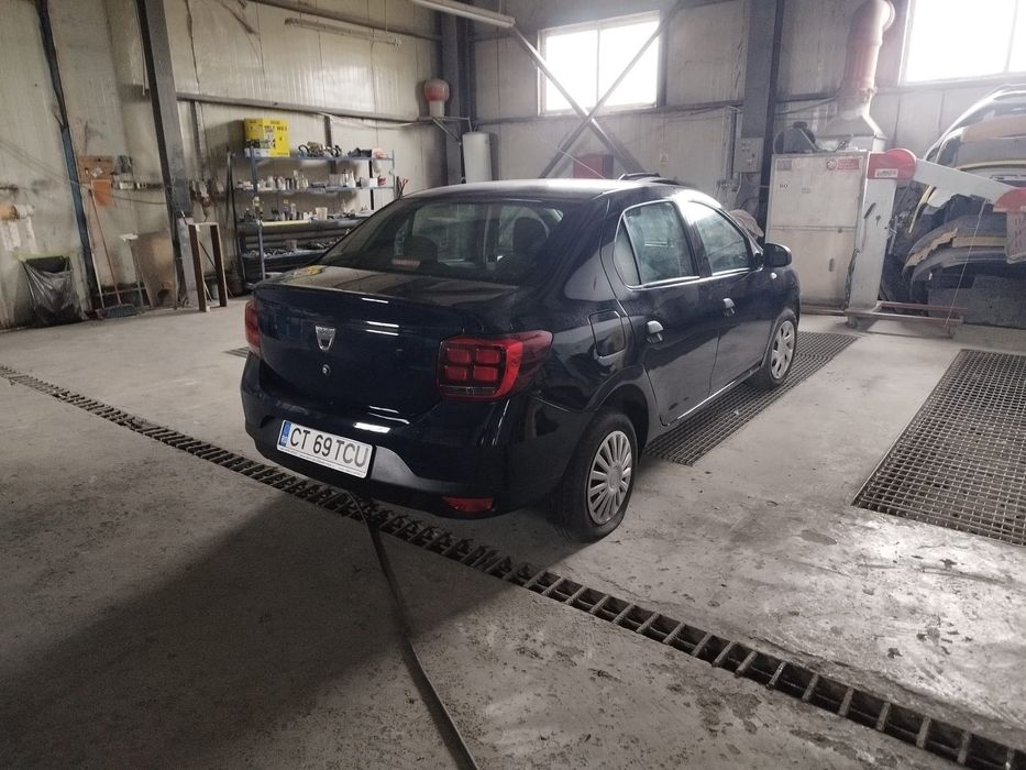 Dacia Logan  2018