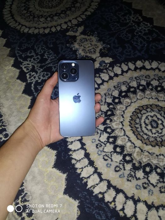 Iphone 15 pro max sotlar srochna