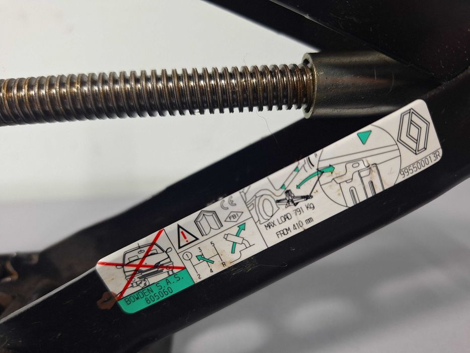 CRIC AUTO OE Dacia DUSTER / Renault Captur Kadjar / Nissan CA NOU