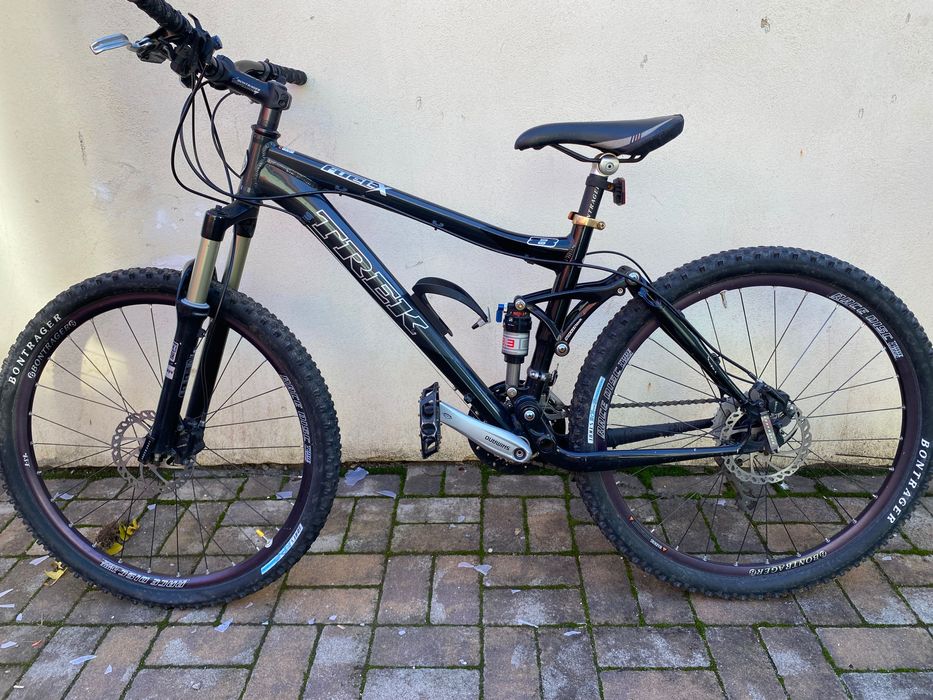 Bicicleta TREK Fuel EX 8