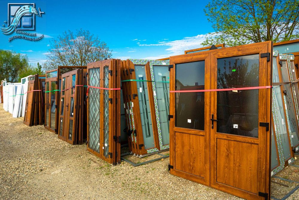 depozit de termopane cel mai mare din westul tari