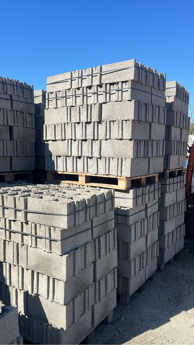 Бетонни тухли 15 x 20 x 40