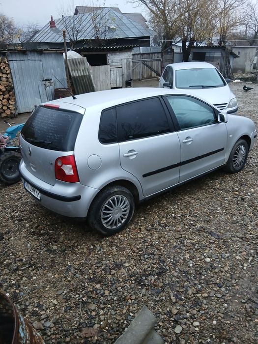 Wolkswagen polo 4