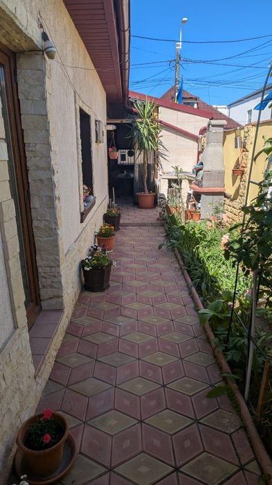 Particular vând/schimb casă zona Anda, Constanța