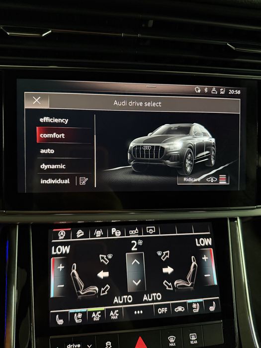 Audi q8 50 tdi quattro