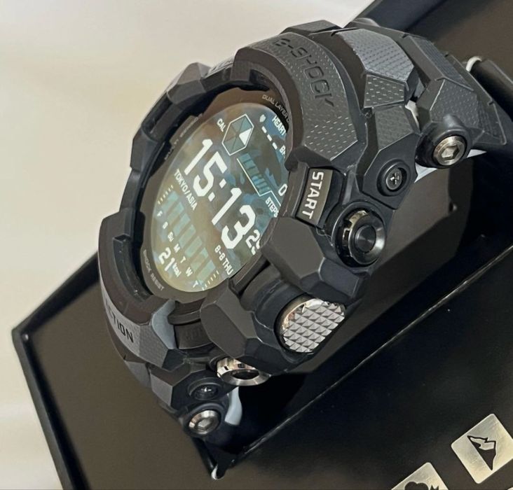Casio G Shock GSW -H1000